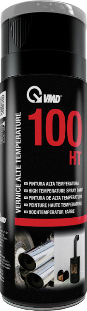 Σπρέι χρώμα υψηλής θερμοκρασίας έως 600°C 400ml - Κάντε κλικ στην εικόνα για κλείσιμο