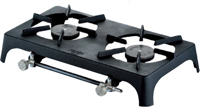 Μαντεμένια εδιπλή στία υγραερίου βαρέως τύπου