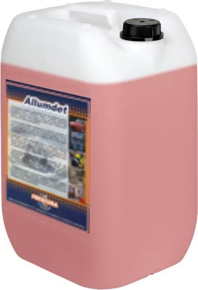 Επαγγελματικό απορρυπαντικό με βάση οξέα για πλύσιμο ζαντών αυτοκινήτων 25kg - Κάντε κλικ στην εικόνα για κλείσιμο