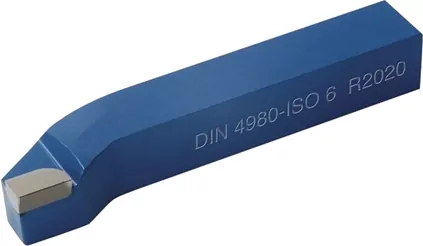Μαχαίρι τόρνου προσώπου K/10 P30 DIN4980 ISO6 δεξί - Κάντε κλικ στην εικόνα για κλείσιμο