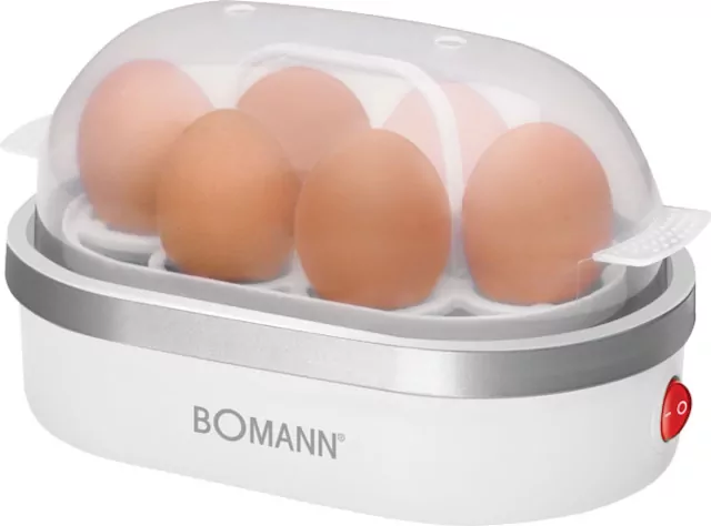 Βραστήρας αυγών 6 θέσεων 400W - Κάντε κλικ στην εικόνα για κλείσιμο