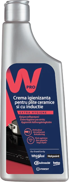 Υγρό καθαρισμού για κεραμικές εστίες 250ml