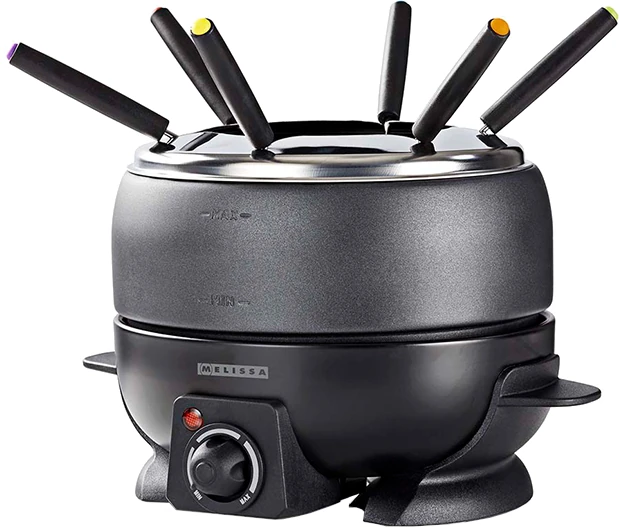 Νέα παραλαβή: Συσκευή για φοντύ