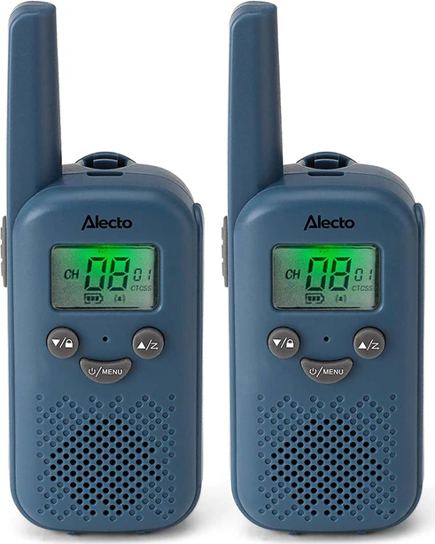 Ζεύγος ασύρματοι 466MHz οκτακάναλοι με εμβέλεια έως 6km