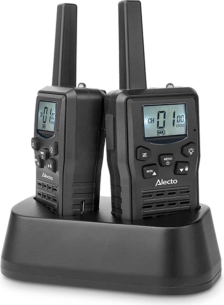 Ζεύγος ασύρματοι 466MHz οκτακάναλοι με εμβέλεια έως 10km