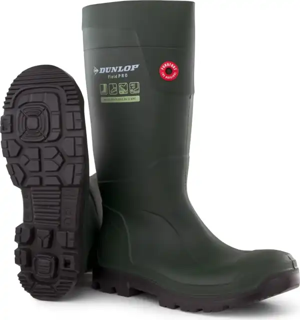 Γαλότσες γονάτου γεωργίας - κτηνοτροφίας θερμομονωτικές πολύ ανθεκτικές