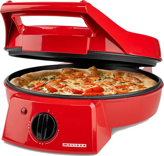 Ηλέκτρικό φουρνάκι ψησίματος πίτσας 30cm 1800W