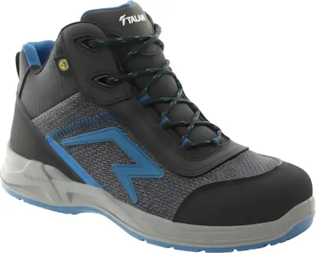 Μποτάκια εργασίας με προστασία S3