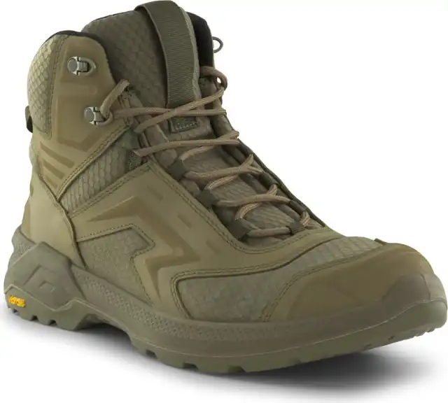 Ημιάρβυλα Nubuck αδιάβροχα