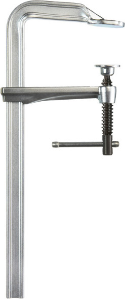Σφιγκτήρας σιδηρουργών βαρέως τύπου με προφίλ τύπου Η - Κάντε κλικ στην εικόνα για κλείσιμο