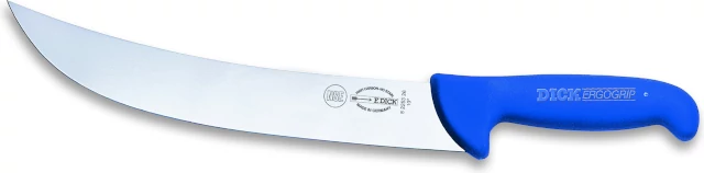 Μαχαίρι φεταρίσματος κυρτό 26cm