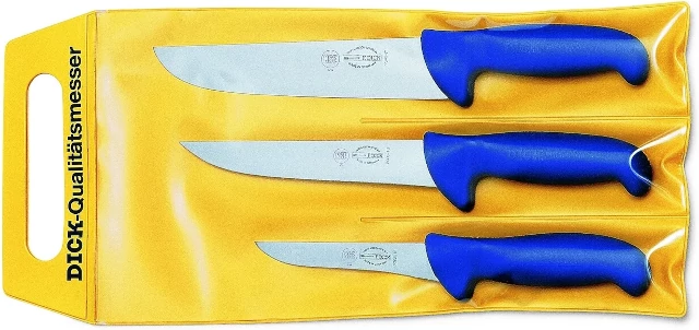 Σετ 3 μαχαίρια κρεοπωλείου