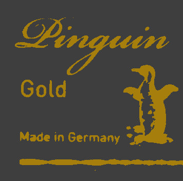 Pinguin Gold