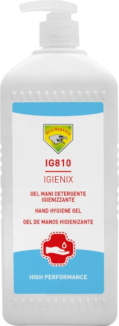 Αντιβακτηριακό gel καθαρισμού χεριών 1ℓ