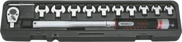 Δυναμόκλειδο 20-100Nm σετ με καρέ ½″ και κλειδιά 10-19mm - Κάντε κλικ στην εικόνα για κλείσιμο