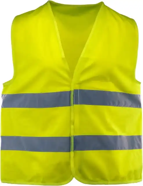 Γιλέκο σήμανσης με ανακλαστήρες