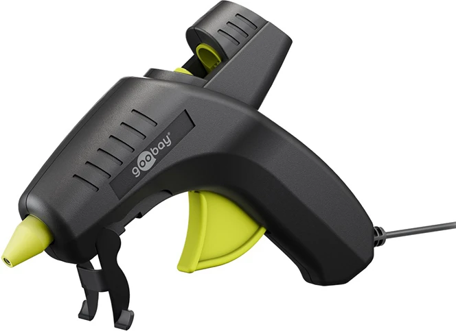 Πιστόλι θερμοκόλλησης με στικ σιλικόνης 230V 80W