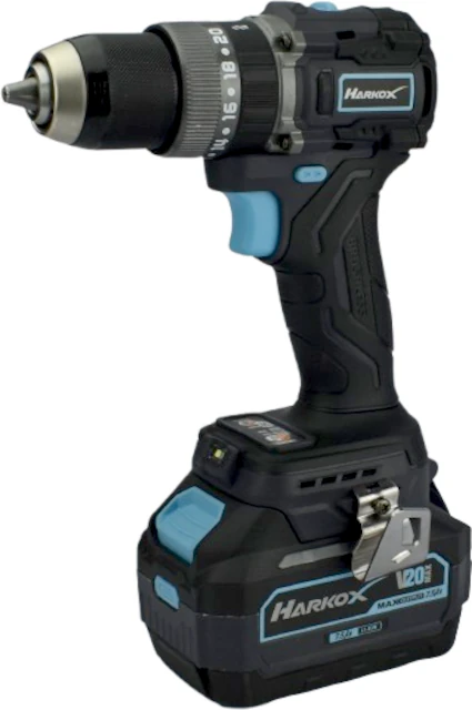 Κρουστικό δραπανοκατσάβιδο brushless 68Nm
