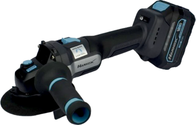 Γωνιακός τροχός μπαταρίας brushless 125mm