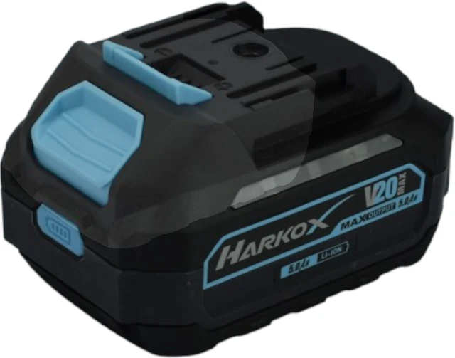 Μπαταρία λιθίου 21V 5Ah για εργαλεία Harkox