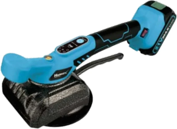 Βεντούζα μπαταρίας brushless με δονητή για κεραμικά πλακάκια, μάρμαρο, γρανίτη κλπ