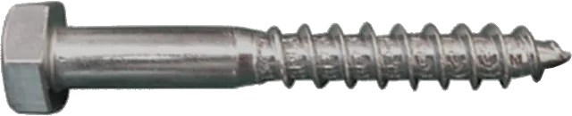 Στριφώνια πάχους 8mm ανοξείδωτα AISI304 (25 τεμάχια)