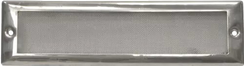 Πλαίσιο με πυκνή σίτα για αεραγωγούς 212x57mm ανοξείδωτo AISI304 - Κάντε κλικ στην εικόνα για κλείσιμο