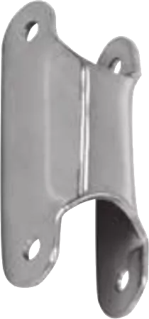 Λαμάκι άρθρωσης σωλήνα Ø20mm ανοξείδωτο AISI 316 - Κάντε κλικ στην εικόνα για κλείσιμο