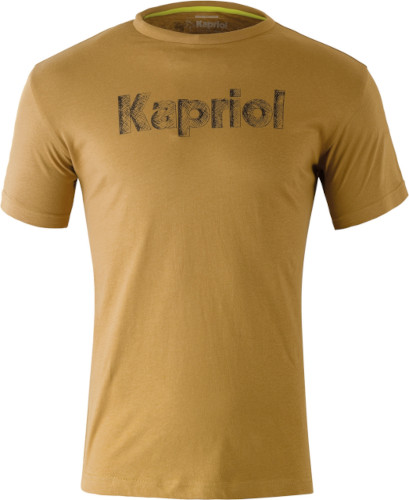 Μουσταρδί T-shirt