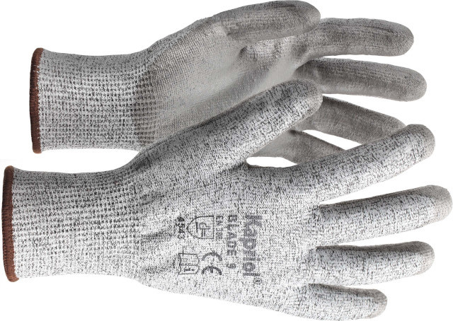 Γάντια νιτριλίου πολύ ανθεκτικά σε κόψιμο και καταπονήσεις (ζεύγος)