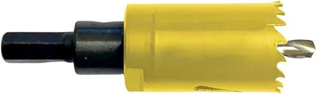 Ποτηροτρύπανο μετάλλων καμπάνα διμεταλλικό με κοβάλτιο 8% (μοντέλα Ø14~Ø30mm)