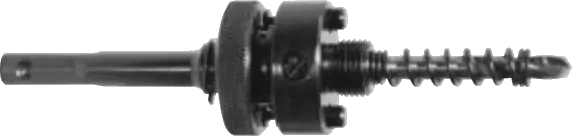 Οδηγός SDS-Plus για ποτηροτρύπανα μετάλλου καμπάνα από 32mm έως 210mm - Κάντε κλικ στην εικόνα για κλείσιμο