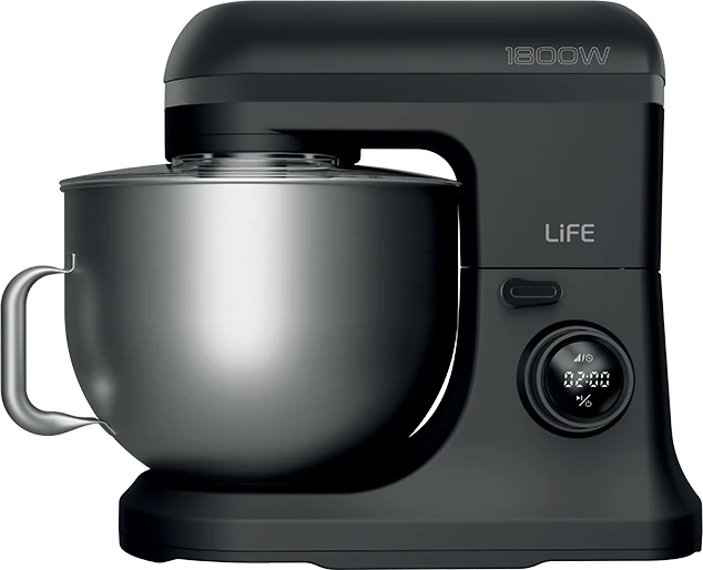 Μίξερ - ζυμωτήριο με κάδο 12ℓ 1800W