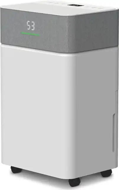 Αφυγραντήρας και ιονιστής 16ℓ 300W με χρονοδιακόπτη και σύστημα καθαρισμού αέρα