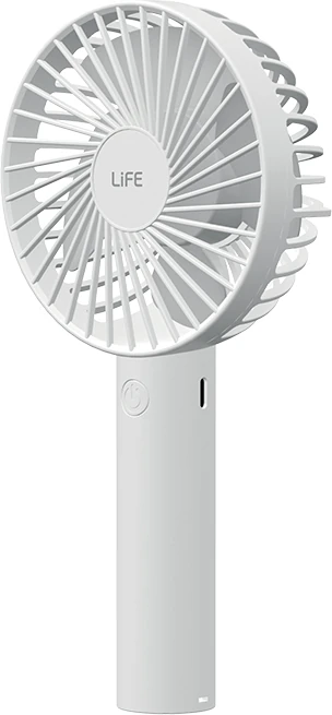 Μίνι επαναφορτιζόμενος ανεμιστήρας χειρός 4,5W