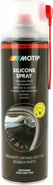 Λιπαντικό σπρέι σιλικόνης 500ml