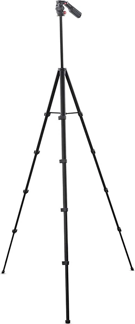 Τρίποδο στήριξης για φωτογραφικές μηχανές κάμερες και κινητά τηλέφωνα
