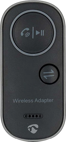 Φορητή συσκευή Bluetooth που λειτουργεί και σαν πομπός και σαν δέκτης