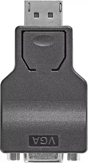 Αντάπτορας DisplayPort αρσενικός σε VGA θηλυκό