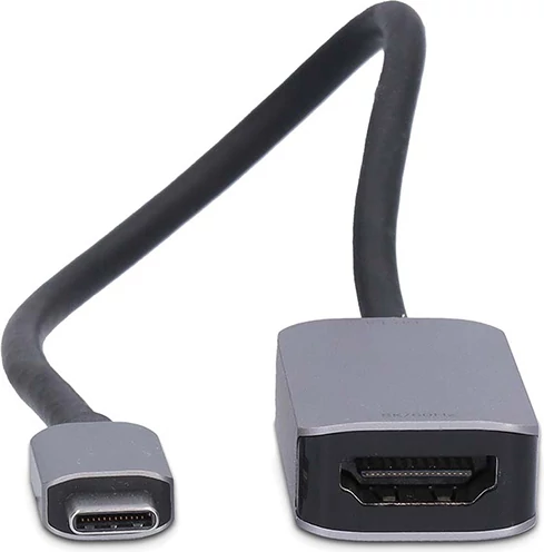 Αντάπτορας από USB-C 3.2 Gen 1X1 αρσενικό σε HDMI θηλυκό 20cm