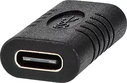 Μούφα σύνδεσης 2 αρσενικών USB-C 3.2 Gen 2x1