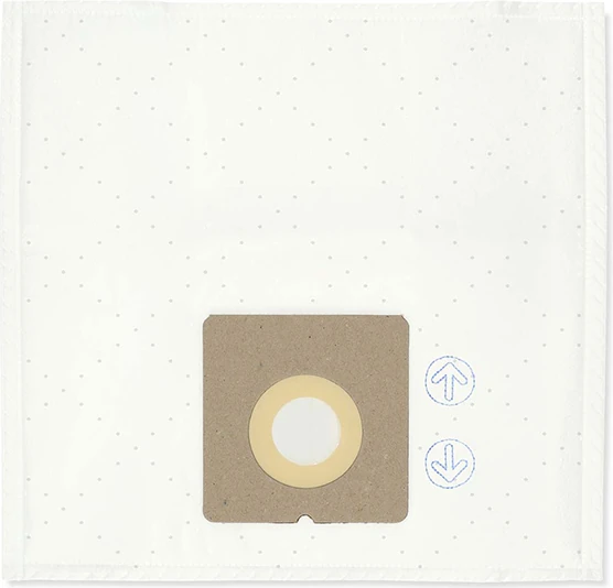 Συνθετικές σακούλες HEPA για ηλεκτρικές σκούπες Dirt Devil Swiffy M 1550 - 1556 Series 4 τεμάχια