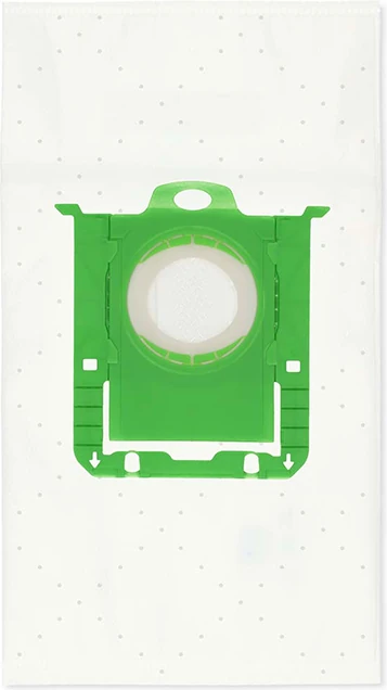 Συνθετικές σακούλες HEPA για ηλεκτρικές σκούπες Electrolux - AEG - Philips 8 τεμάχια (αυθεντικές)