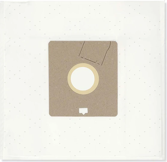 Συνθετικές σακούλες HEPA για ηλεκτρικές σκούπες Nilfisk Go Series - Samsung VP77 4 τεμάχια