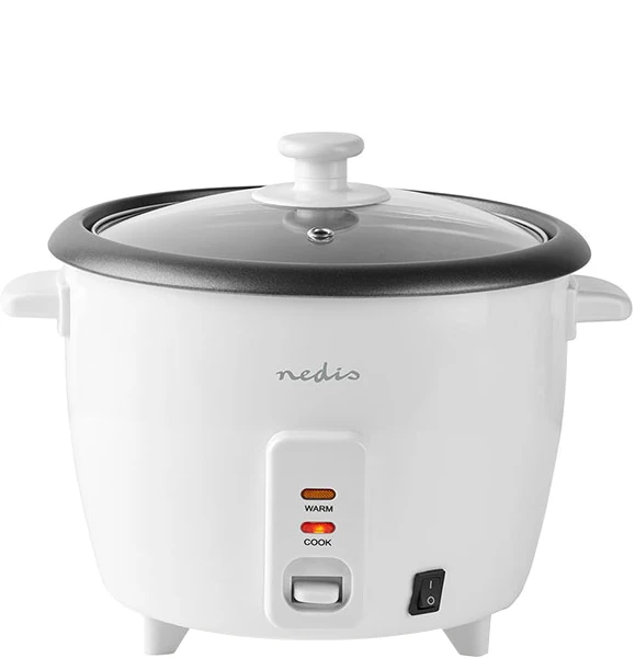 Αυτόματος βραστήρας ρυζιού 300W λευκός