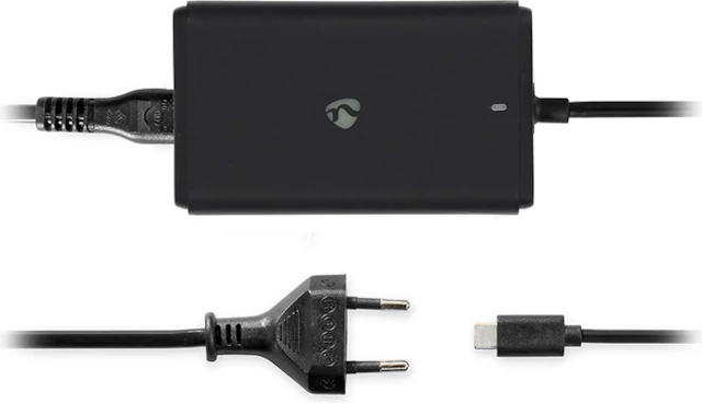 Τροφοδοτικό USB-C 45W υψηλής απόδοσης - Κάντε κλικ στην εικόνα για κλείσιμο