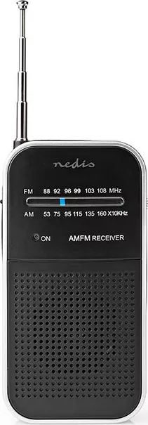 Μίνι φορητό ραδιόφωνο τσέπης FM/ΑΜ - Κάντε κλικ στην εικόνα για κλείσιμο