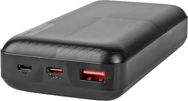 Φορητό σύστημα ταχείας φόρτισης συσκευών 2X18W μέσω USB-A & USB-C 20Ah - Κάντε κλικ στην εικόνα για κλείσιμο