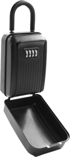 Κλειδοθήκη ασφαλείας ενοικιαζόμενων διαμερισμάτων με συνδυασμό 4 ψηφίων για κάγκελα