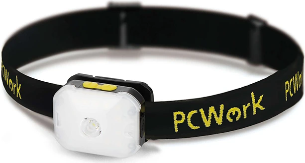 Φακός κεφαλής με xte led 200 lumen επαναφορτιζόμενος USB-C ιδανικός για κάμπινγκ